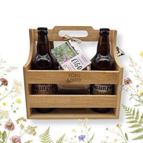 "Līgot gatavs" Līgo -Jāņu dāvanu komplekts